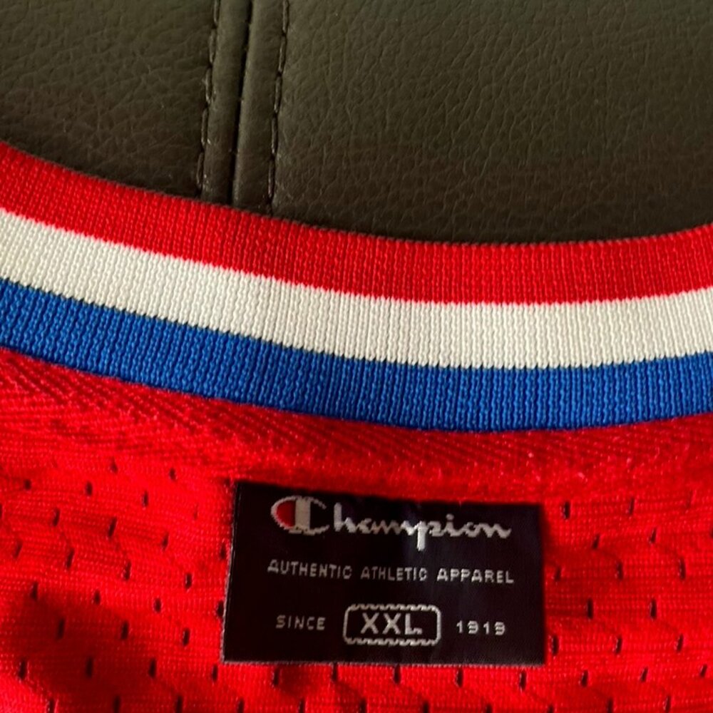 Philadelphia 76ers Jersey (Home)